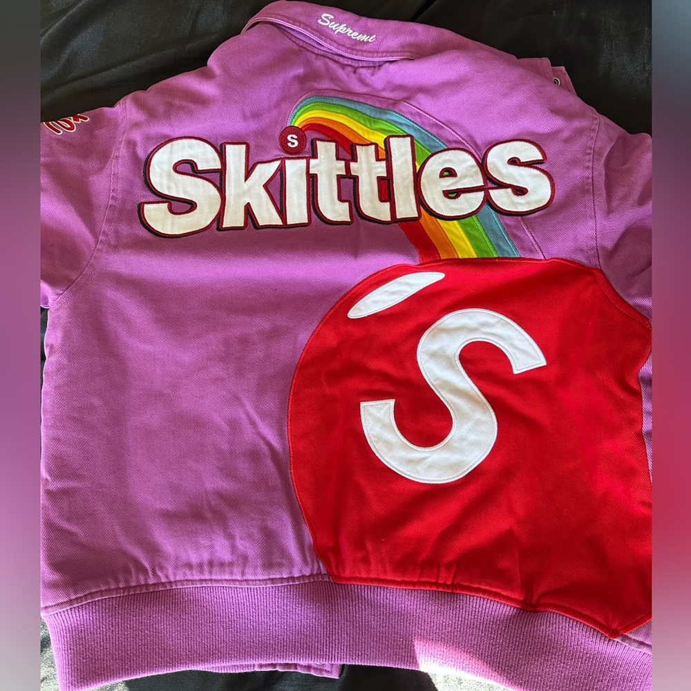 Skittle Supreme jacket - Picture 6 of 7